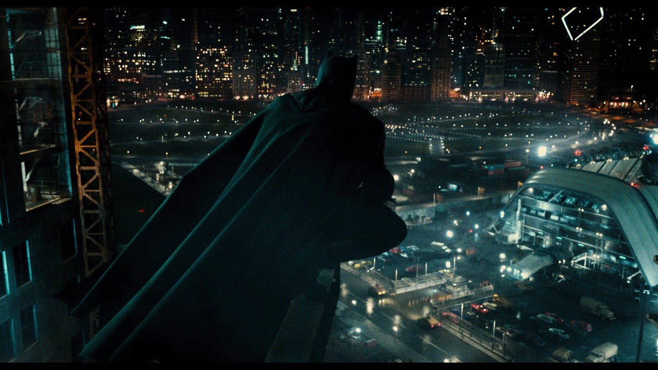 Batfleck Soundtrack | ZSJL