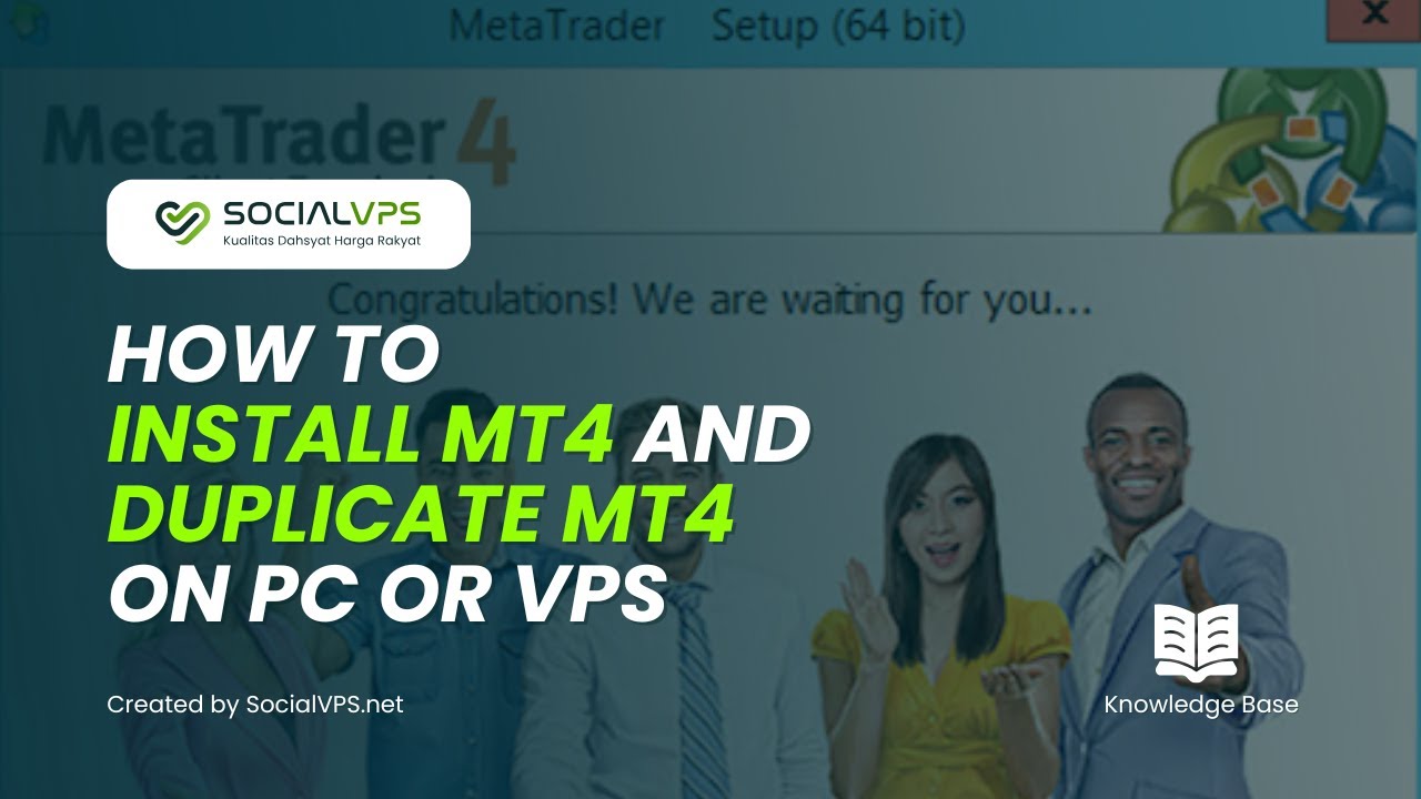 How to Install MT4 and Duplicate MT4 on PC or VPS &ndash; Complete Step-by-Step Guide