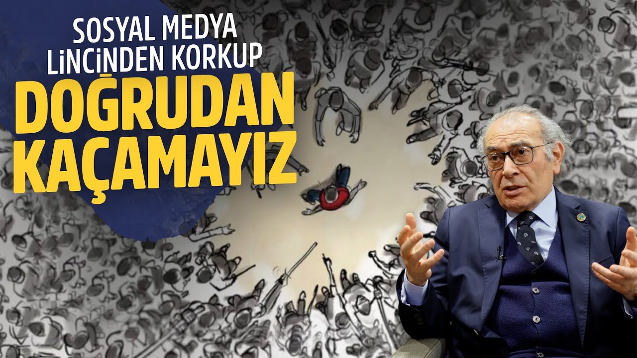Sosyal medya lincine karşı ruh sağlığımızı nasıl koruyacağız? Prof. Dr. Nevzat Tarhan anlatıyor