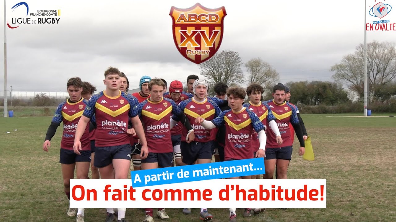 A partir de maintenant, on fait comme d'habitude: ABCD XV BGFC