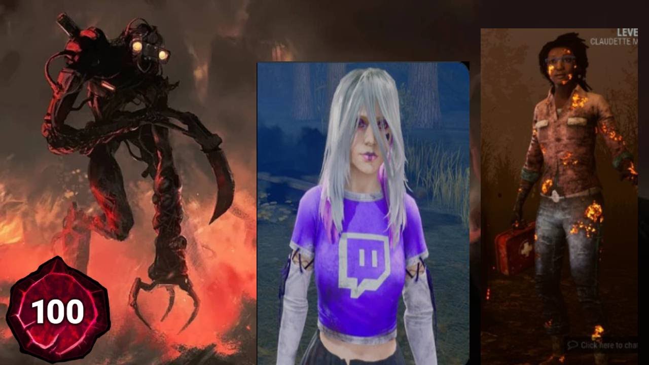 Sweaty 4 man bang SWF with a LEGACY INJECTOR Vs P100 Singularity Main... [ Dead By Daylight ]