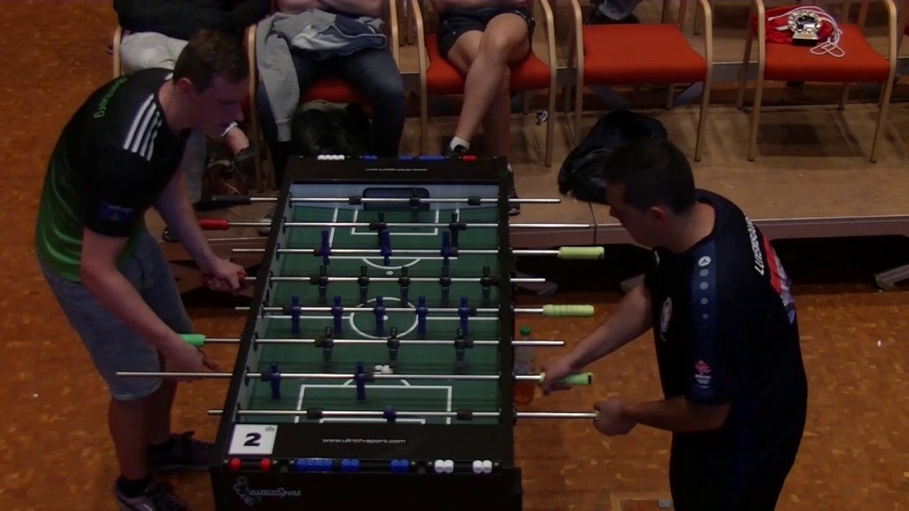 P4P Swiss Open 2019: Open Singles Final - Moritz Schneider vs. Yannick Correia