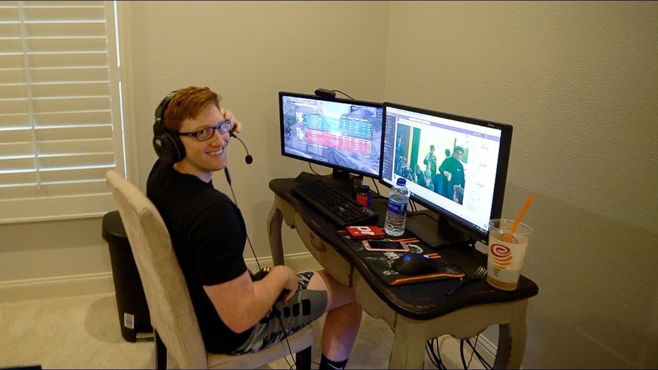 Yanny vs Laurel - OpTic Reacts