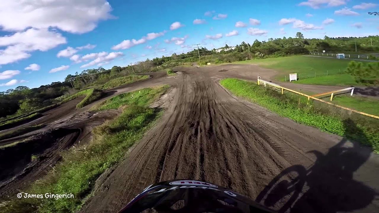 GoPro: PAX TRAX Motocross ft. Chad Saultz