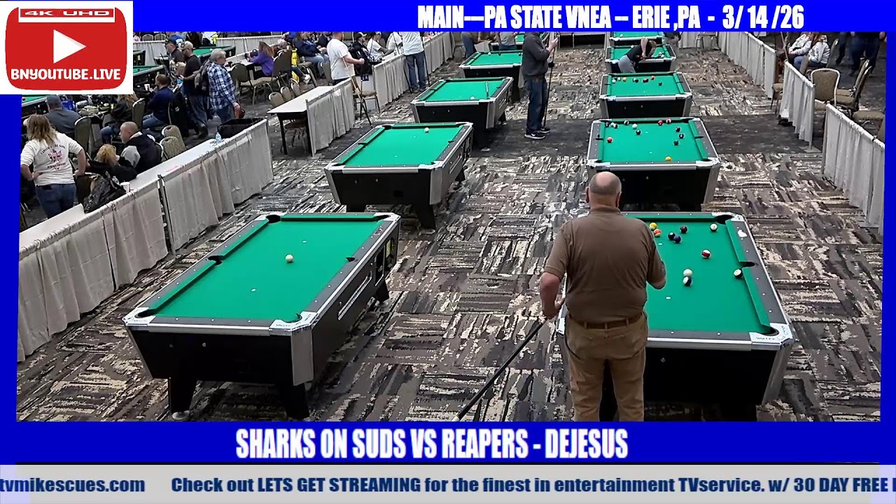 PA VNEA STATE - Bayfront Convention Center -  Erie PA - 3/13/26