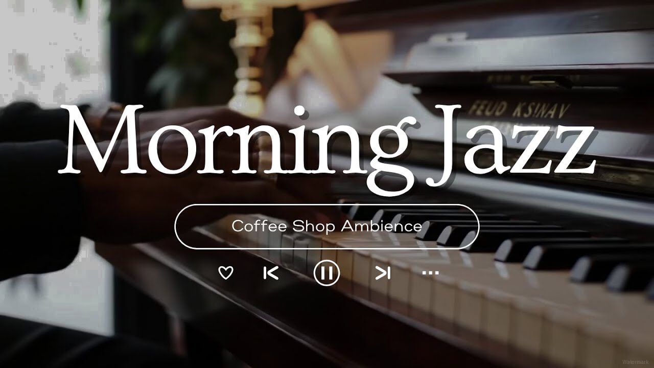 Positive Bossa Nova Jazz – Feel Good Café Music for a Happy Mood