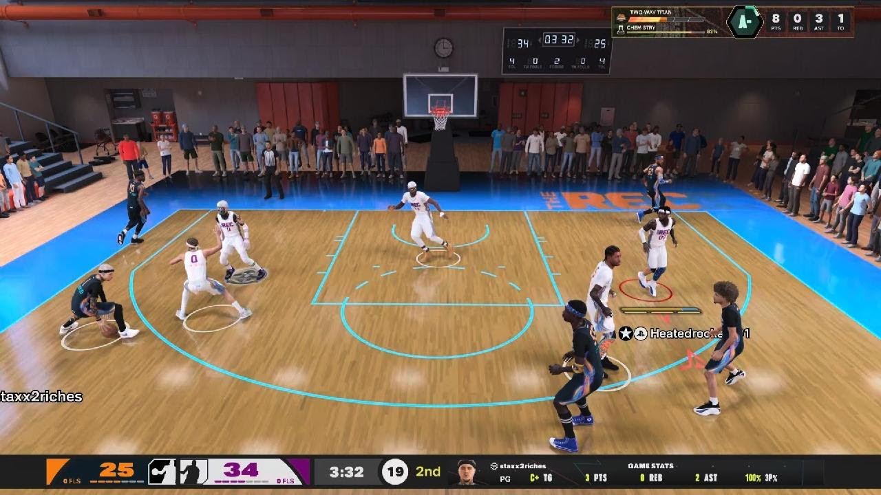 NBA 2K26_ ghoops OOT Win