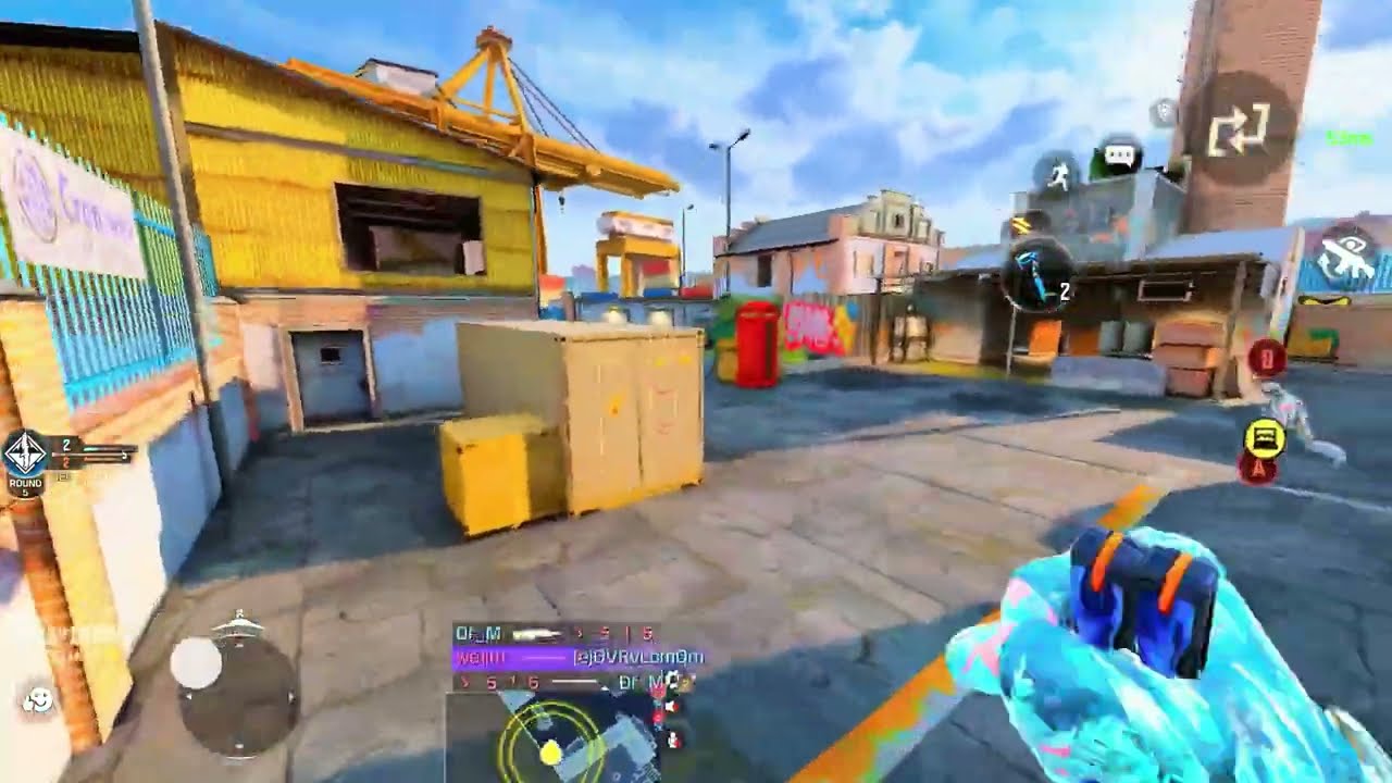 The ICY CLAWS Locus is a Cheat Code! ❄️
