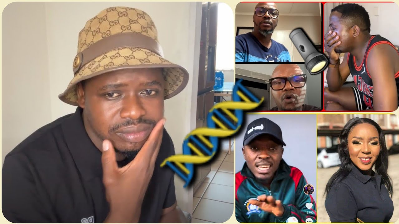 Gagash 2025 Yisukile na The Twins - Uxavele GF ti Gucci hi mali ya Nsati😹/ Kunyamalala 🔫/ Gaza Boxa🚔