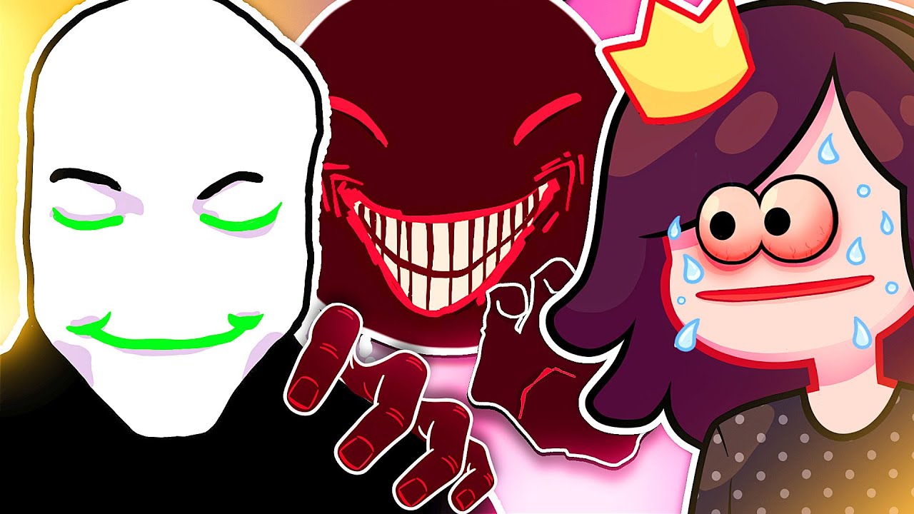 VI LOS TIKTOK MÁS CURSED DE DIE OF DEATH y me traume😨​💀#2