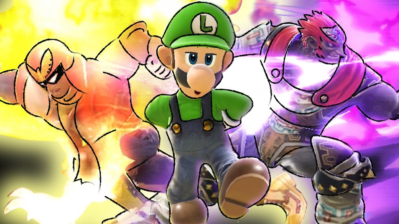 The BIG MOVES of Smash - An Analysis
