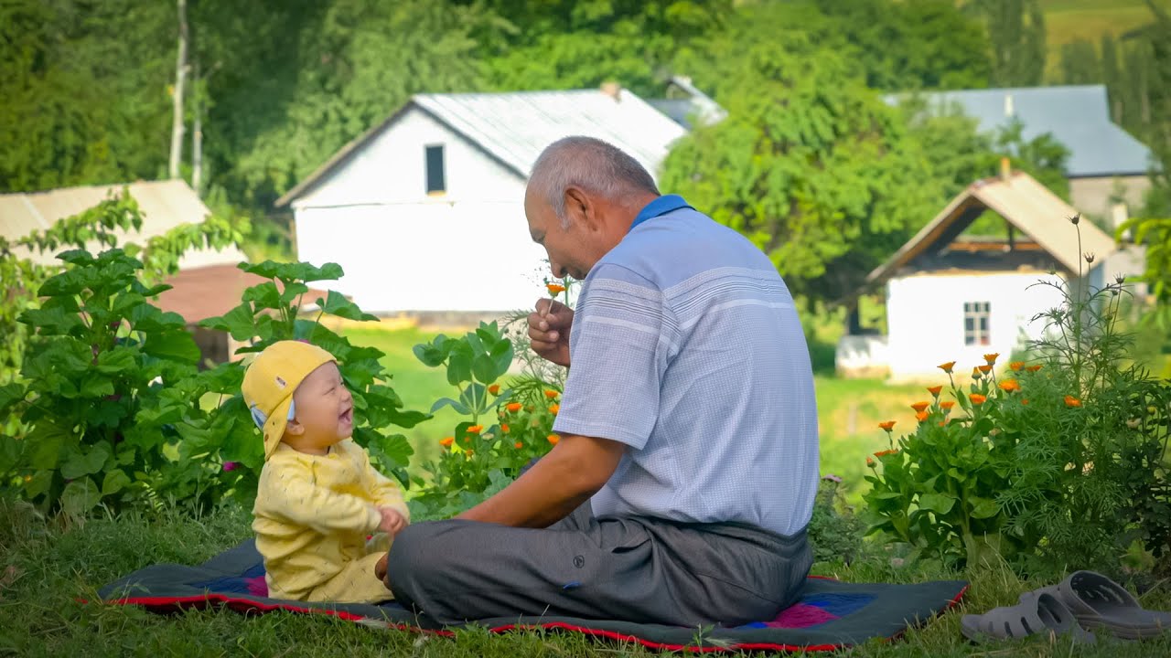 Caregiver-Child Interactions - Kyrgyz Republic (English) – Responsive Care Series