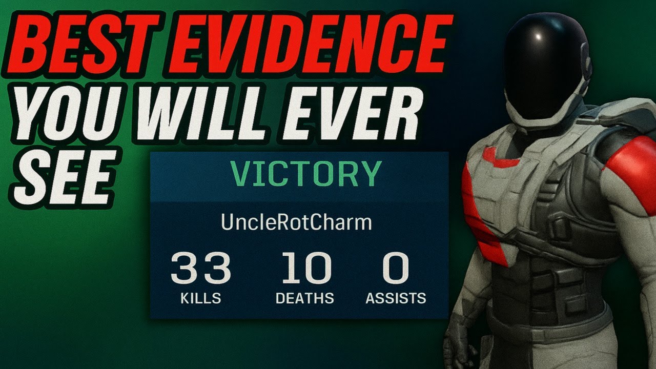 PROOF YOUR MATCHES ARE RIGGED