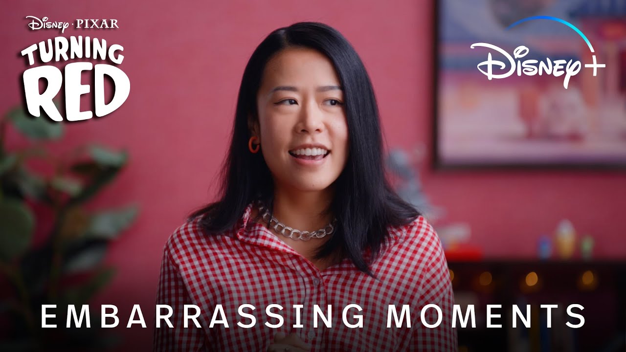 &ldquo;Embarrassing Moments&rdquo; Featurette | Turning Red | Disney+