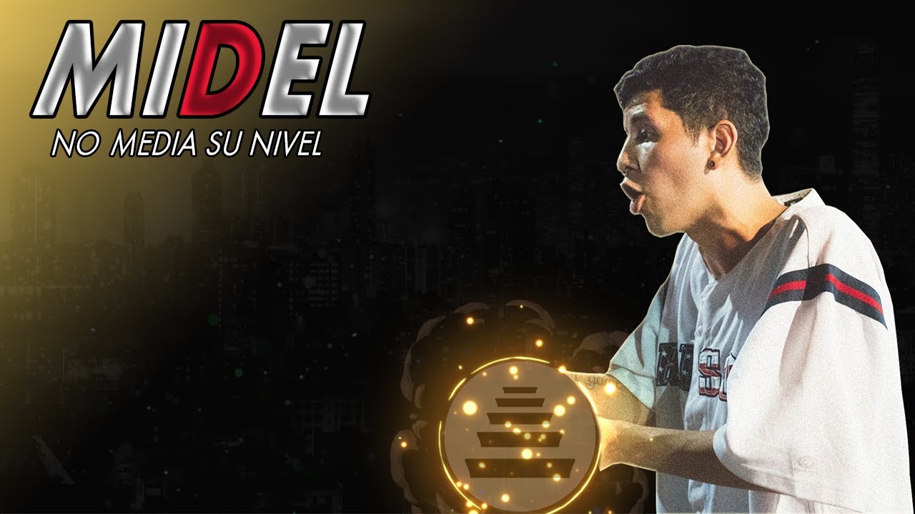 MIDEL no medía su NIVEL