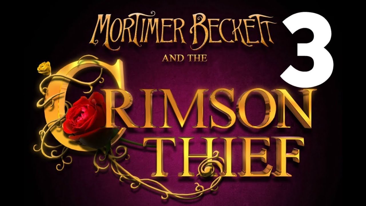 {No Talk Ver.} Mortimer Beckett and The Crimson Thief PE Ep. 3: PHILADELPHIA | MissAmelie
