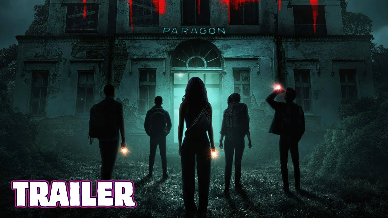 DO NOT ENTER (2025) Official Trailer (4K) SUPERNATURAL