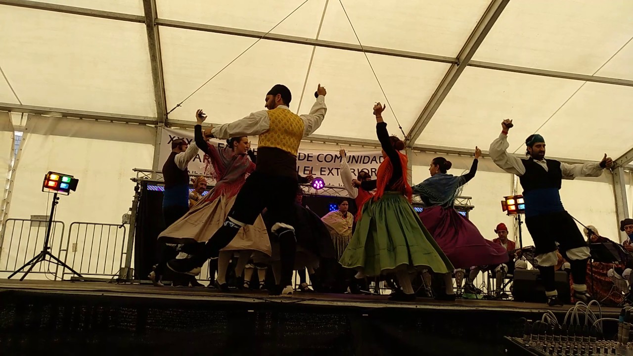 Jota Hurtada de Albarracín - Concentración Albalate del Arzobispo 2017