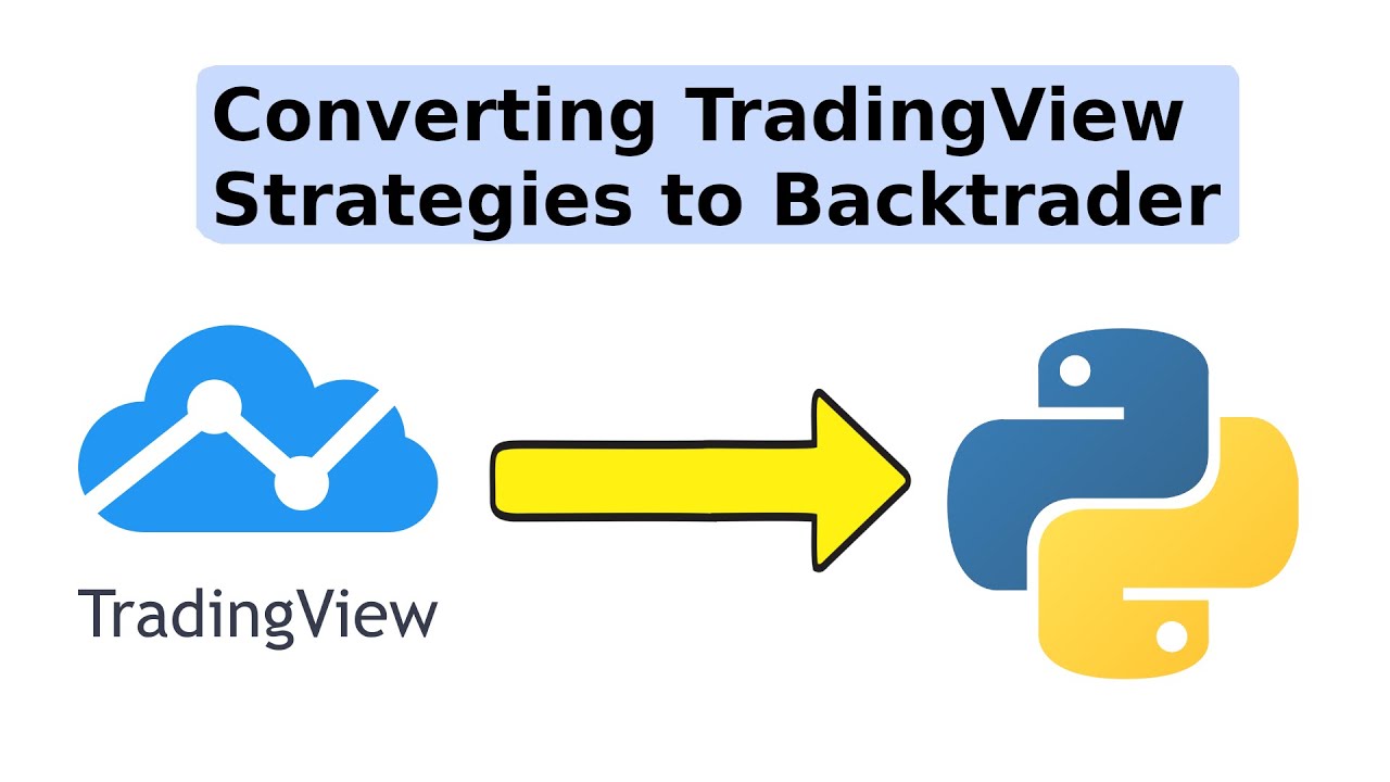 Перевод стратегии Tradingview на Backtrader