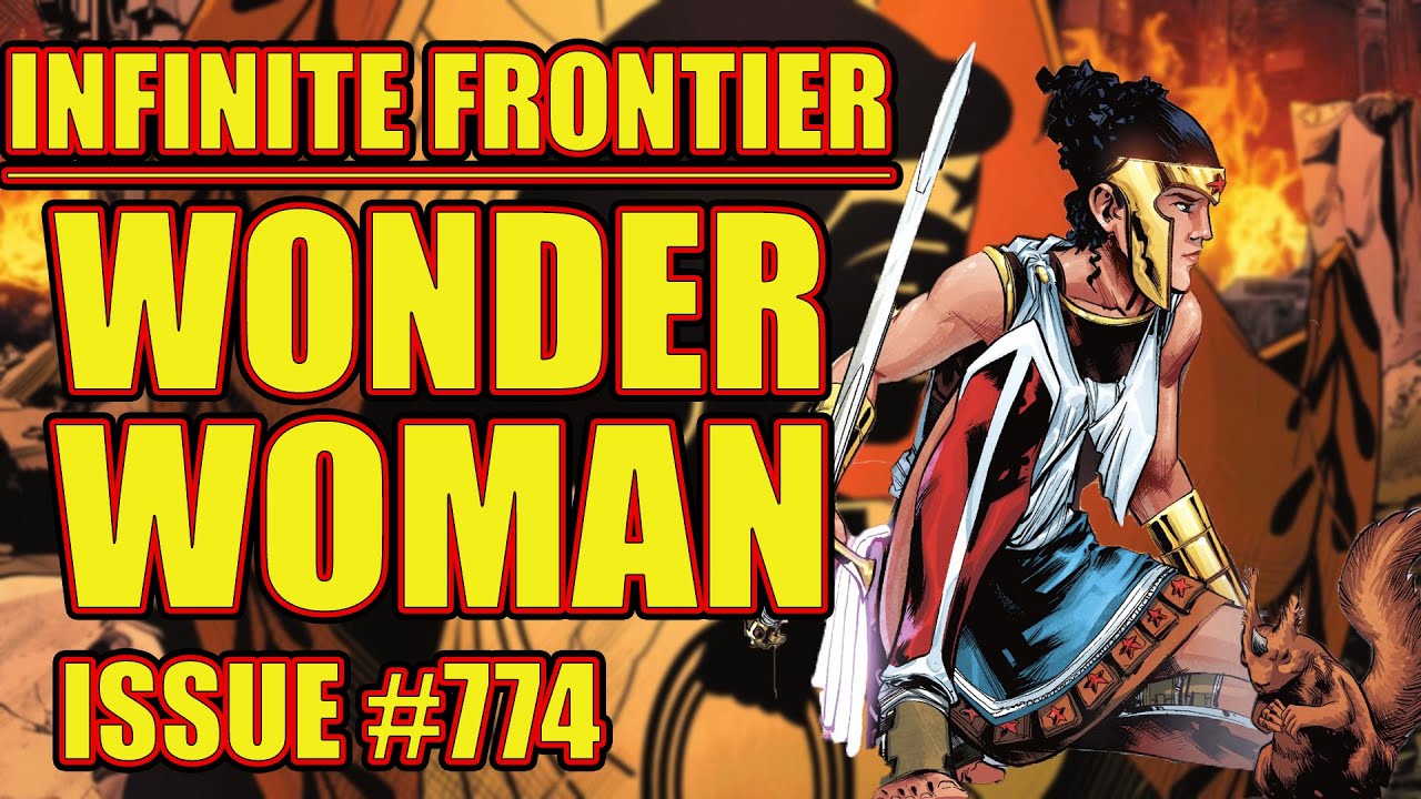 Wonder Woman (issue 774, 2016-)