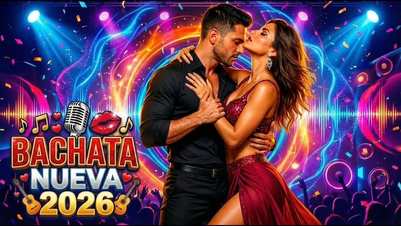 Bachata Nueva 2026 - Canciones de Desamor y Dolor
