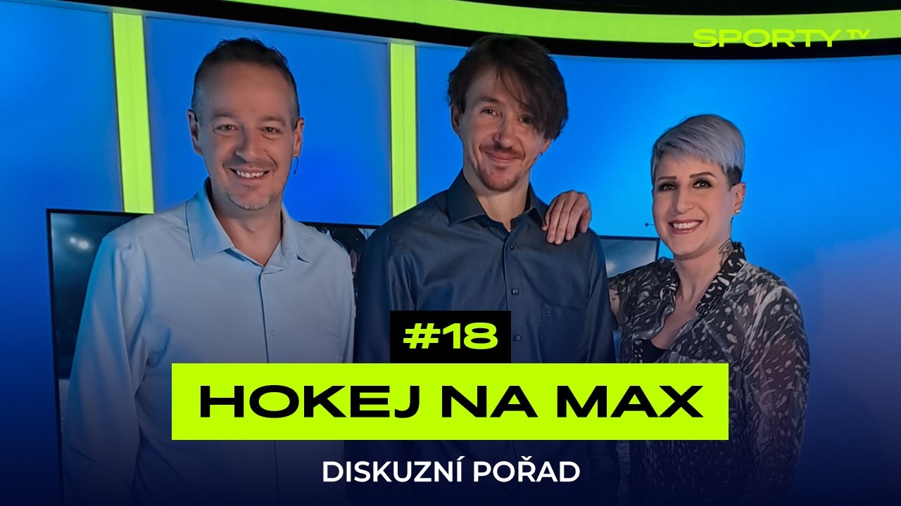 Hokej na max #18