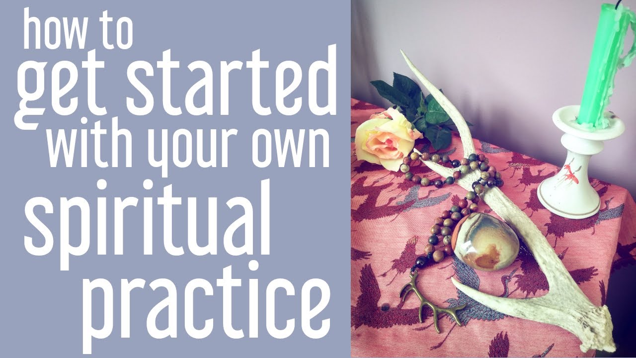 5 steps to meaningful spirituality