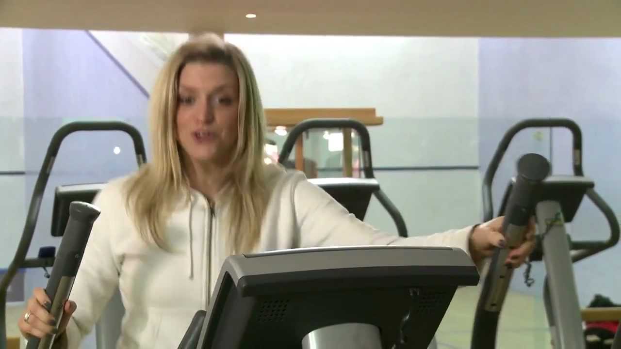 Introduction to the Cross Trainer with Anna Williamson