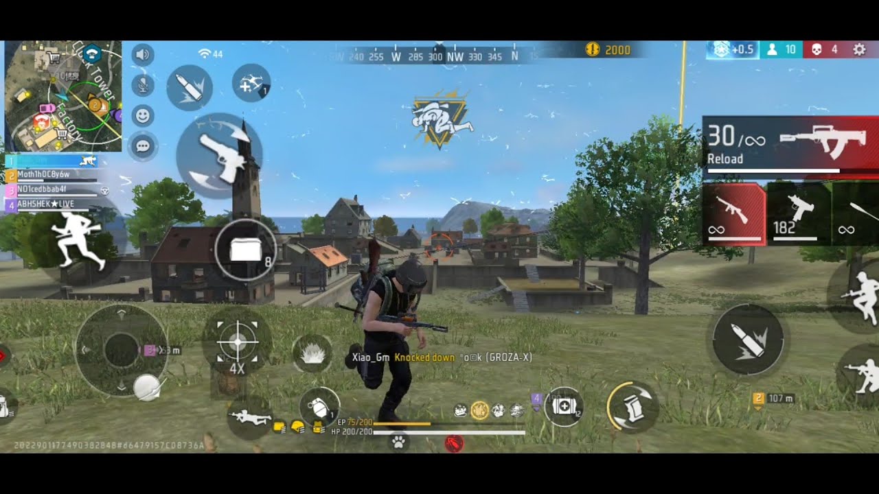 FREE FIRE MAX 