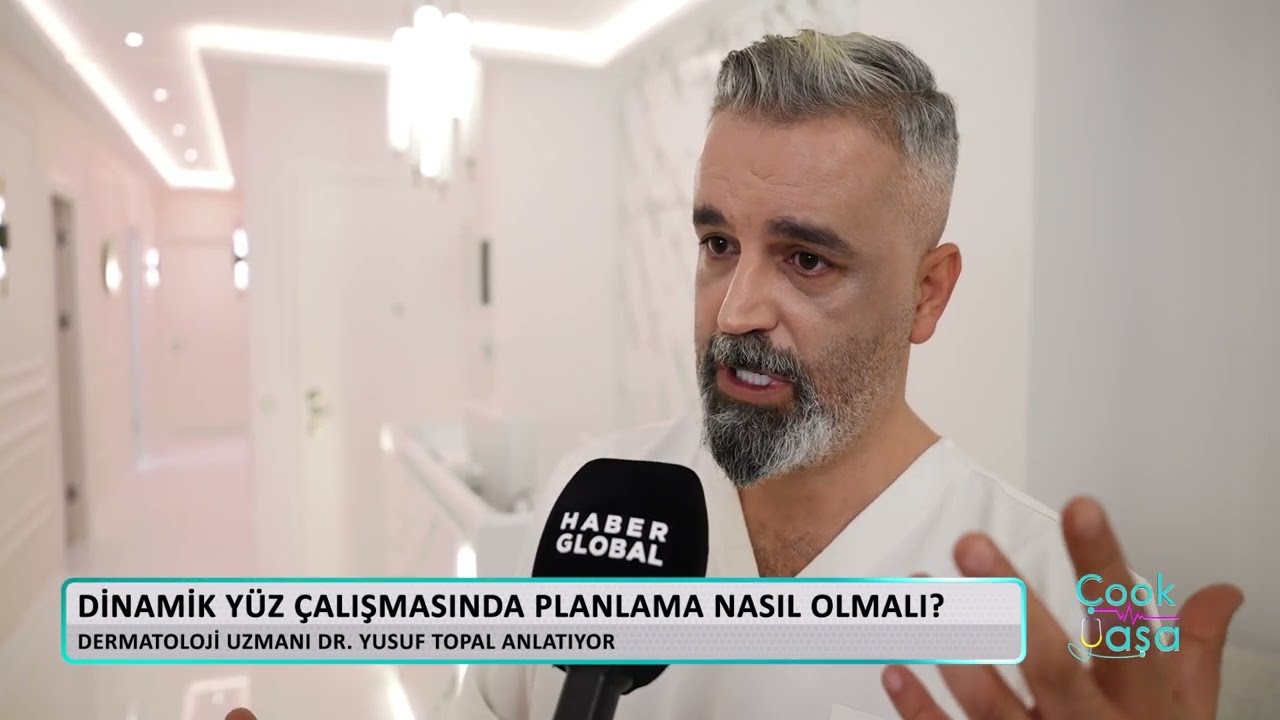 Dinamik Yüz Dolgusunda Planlama Nasıl Yapılır? | Yüz dolgusu yaptıracaklar dikkat! | @haberglobal