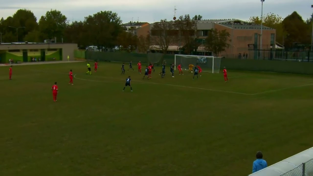 Serie D Girone D .Vis Cittadella Modena vs San Marino 3-4