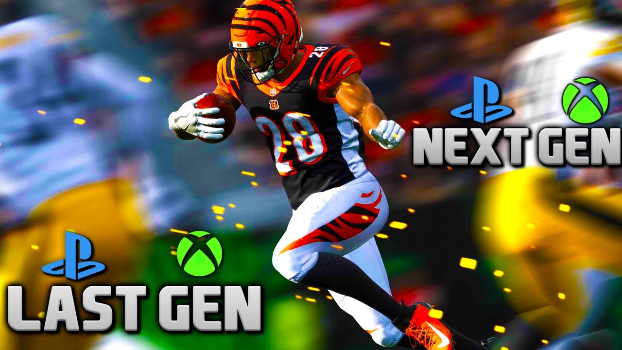MADDEN 22 | NEXT GEN VS LAST GEN Gameplay & Thoughts! PS5 vs PS4 comparison. Which is better?