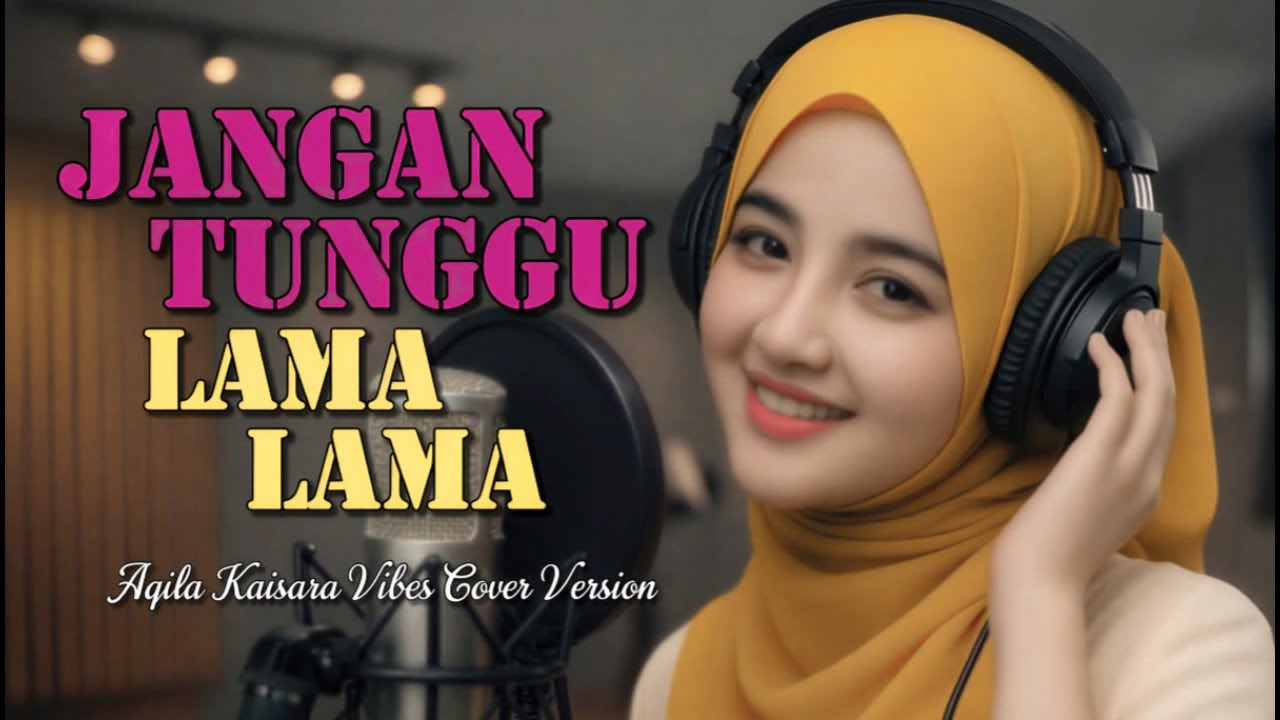 Jangan Tunggu Lama-Lama - Cici Paramida (Reggae Ska Cover by Aqila Kaisara)