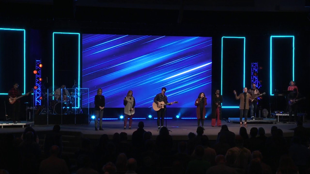 Move Beyond | Beyond Cultural Norms | Jesse Bradley | Sun 9:00am