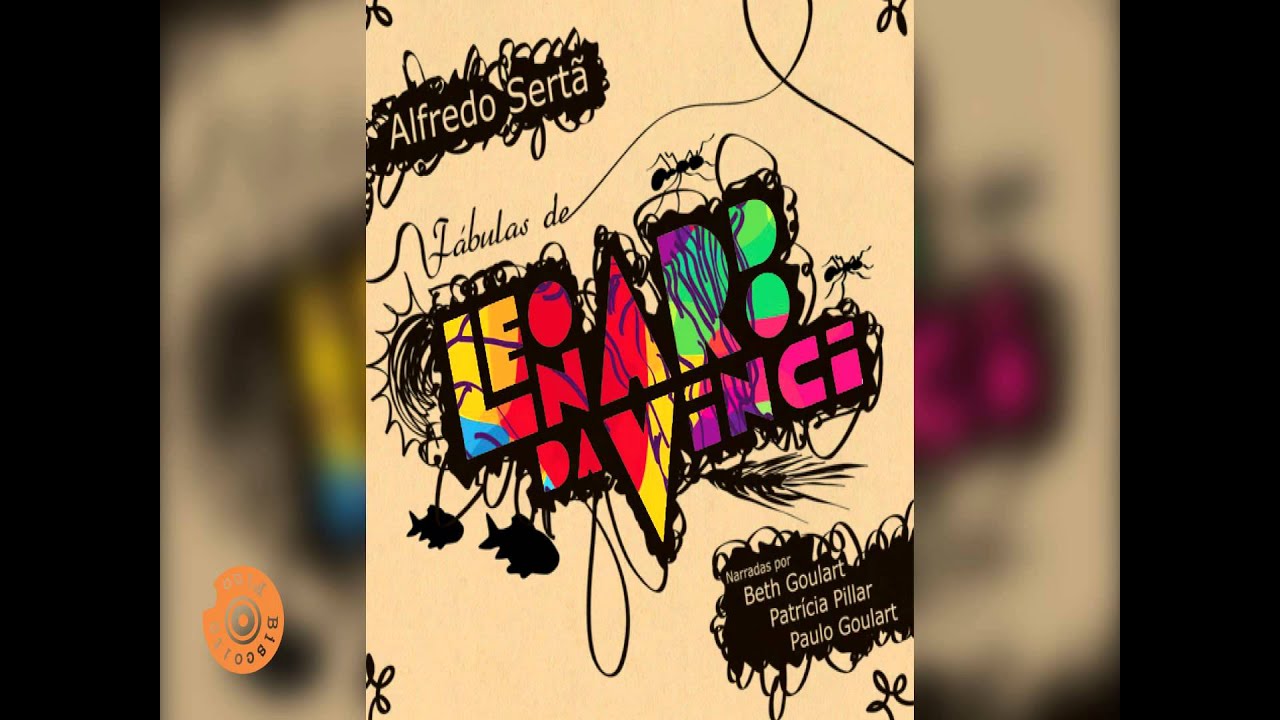 O Papel e a Tinta (F&aacute;bulas de Leonardo da Vinci)