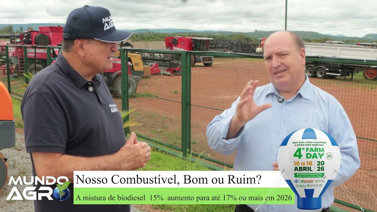 Mundo Agro 15 Mar&ccedil;o - Domingo