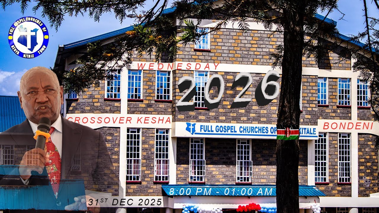 WEDNESDAY, 31ST DECEMBER, CROSSOVER KESHA.