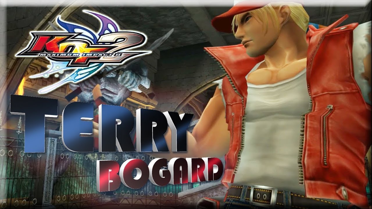 【TAS】KOF MAXIMUM IMPACT 2 - TERRY BOGARD STORY MODE + CUTSCENES