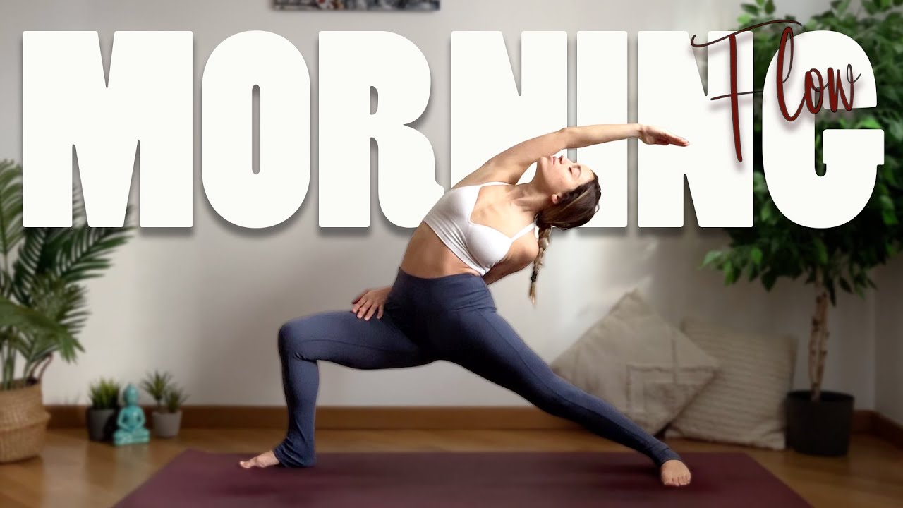 Pratica Dinamica di Vinyasa Yoga | Yoga al Mattino | Multilivello