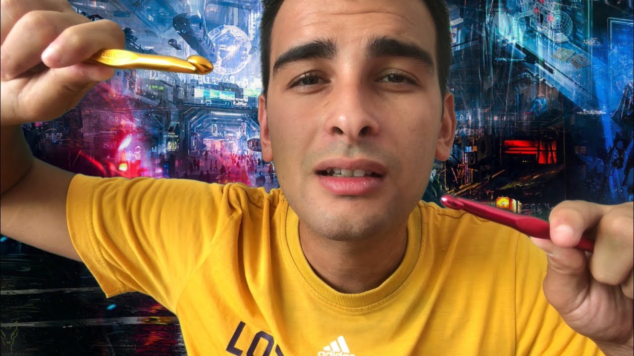 ASMR Roleplay Transformation Cyborg