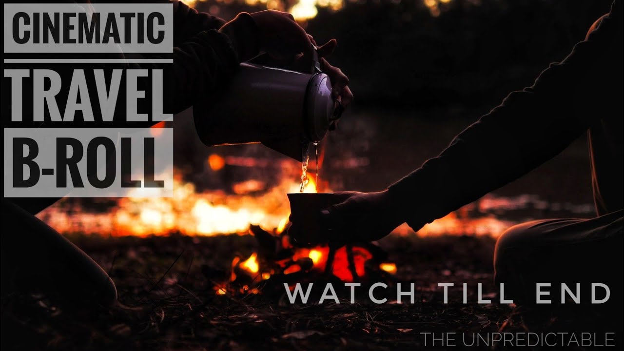 Cinematic travel B-Roll | Smooth transitions | Kinemaster #cinematictravelbroll #kinemaster