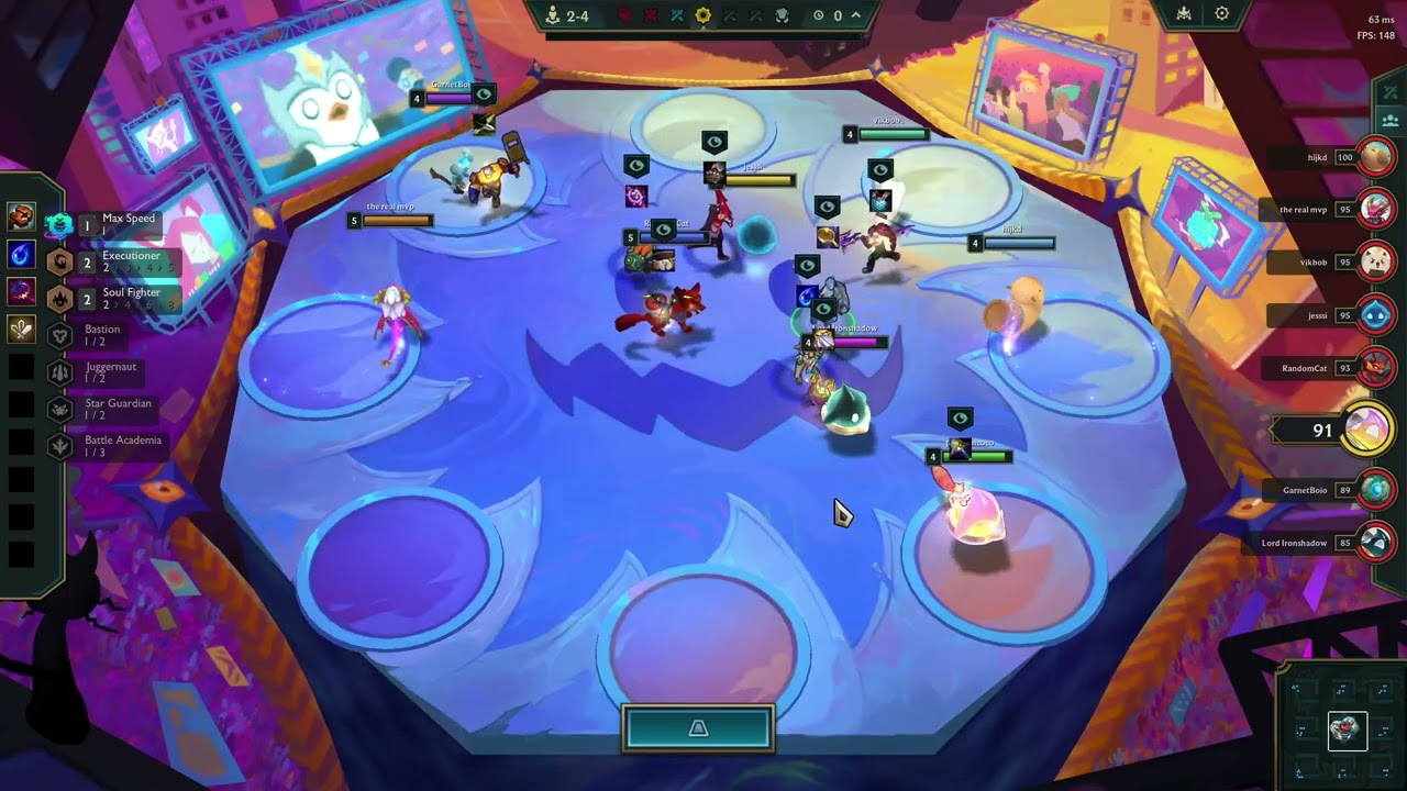 Come Watch me be Bad at TFT :)