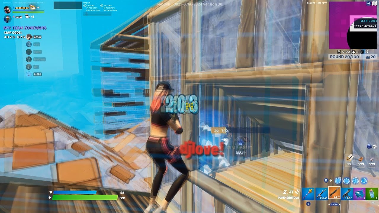 No Negotiations ❌ (Fortnite Montage) + Best Controller Settings For AIMBOT/Piece Control 🧩