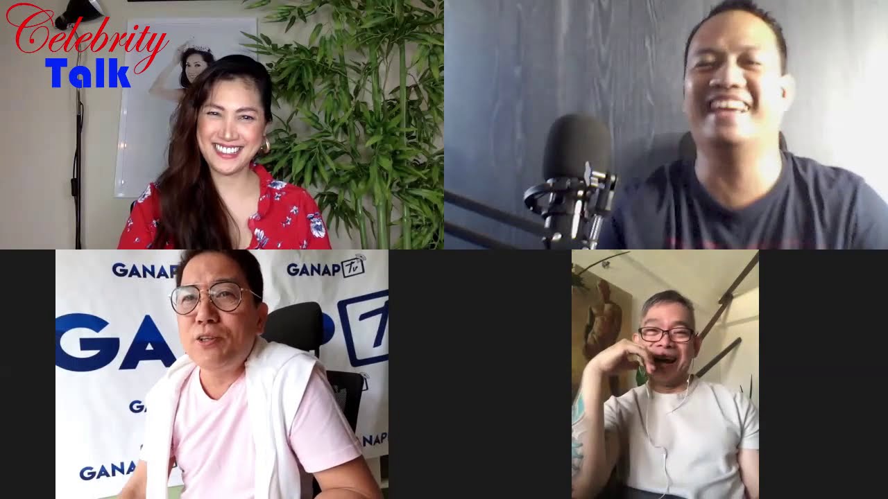 MASAYANG KWENTUHAN AT ACTING CHALLENGE WITH DIREK NUEL NAVAL PART 2 | GanapTV Online