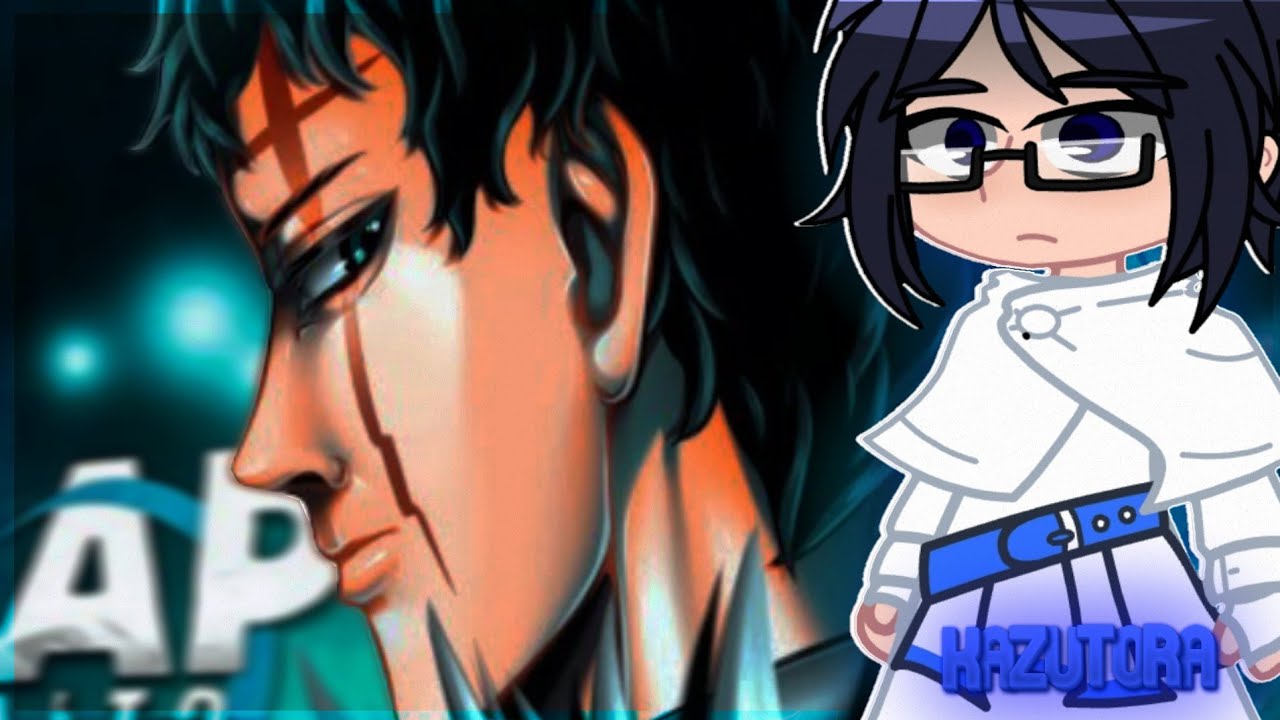 Bleach ( Come&ccedil;o ) React ao rap do Zenon | GC | ( Kaito ) | By Iᴍ Kᴀᴢᴜᴛᴏʀᴀ