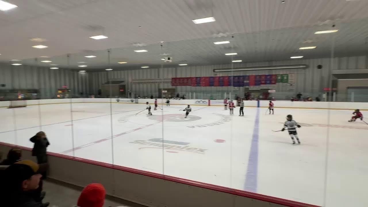 U11AA Ottawa Sting vs Eastern Ontario Cobras- Jan 25, 2026