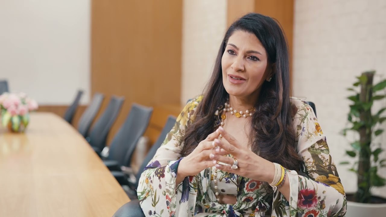 The Sustainable Loom of The World | Reuters VISION 2045 | Welspun Living Limited