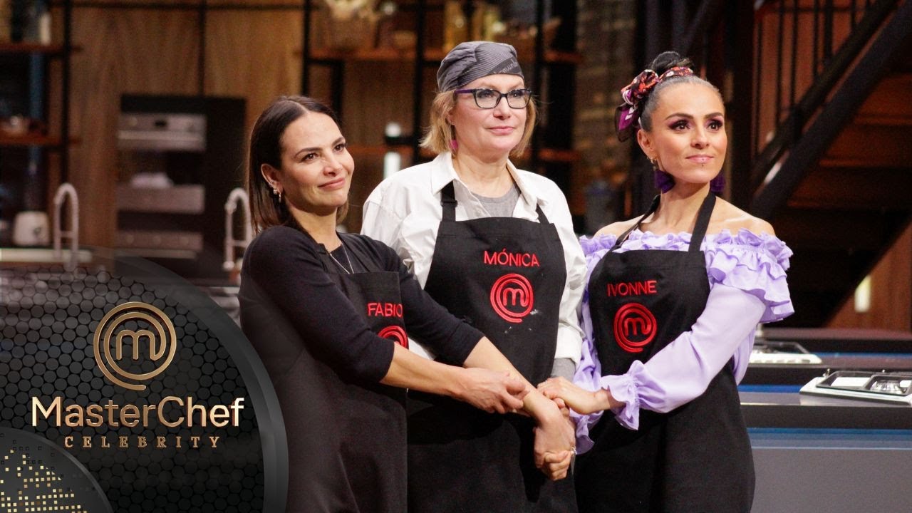 ALERTA SPOILER: Fabiola, Mónica, Ivonne, ¿quién fue la eliminada? | MasterChef Celebrity 2023
