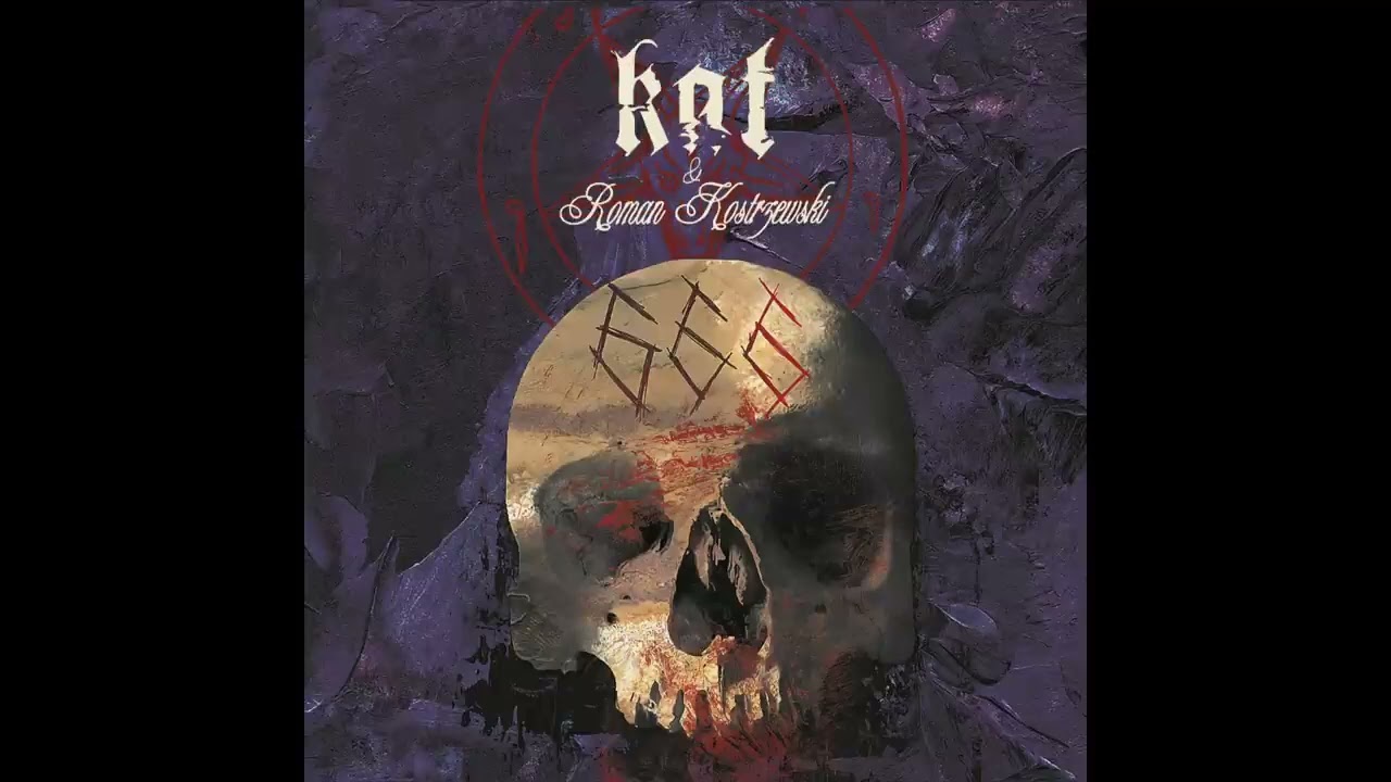KAT & ROMAN KOSTRZEWSKI - 666 2015 full album