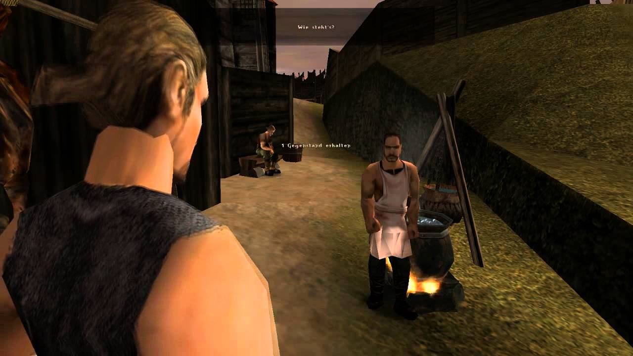 Komplettlösung zu Gothic 1 - Part 2 